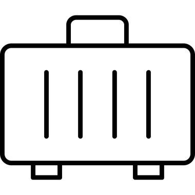 Yük ikonu. özet vektörü