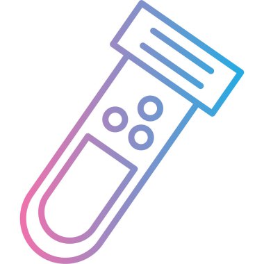 termometre modern simge, vektör illüstrasyonu