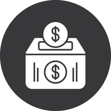 para çantası vektör simgesi