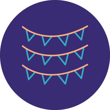 Gıda simgesinin vektör illüstrasyonu