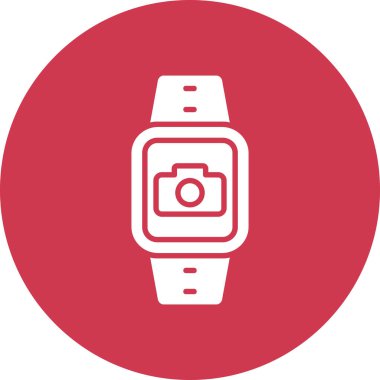 Kişisel ve ticari kullanım için vektör simgesi simgesi simgesini izle..