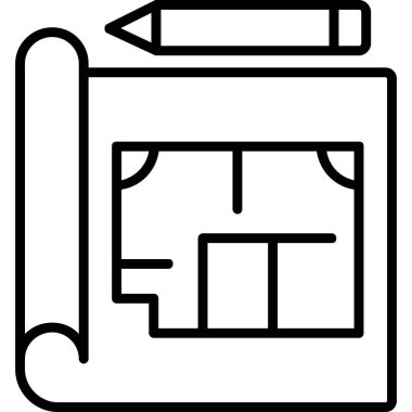 okul kitabı eğitim simgesi ana hatlarıyla