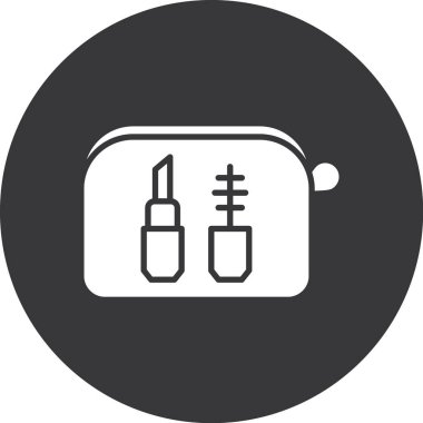 Modern simgenin vektör illüstrasyonu