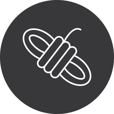 el vektör simgesi modern basit vektör illüstrasyonu