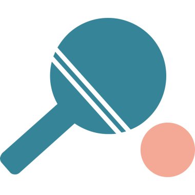 Raket. Web simgesi basit illüstrasyon