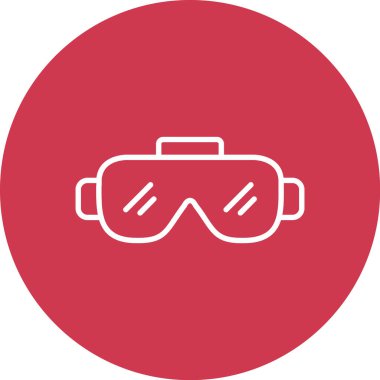 modern simge vektör illüstrasyonu