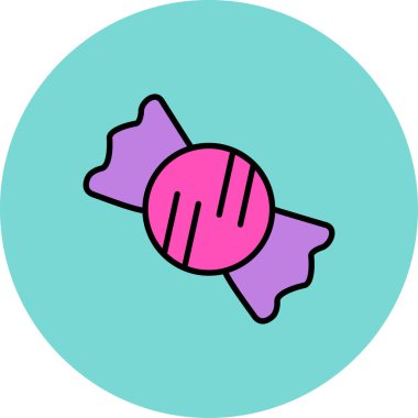 Gıda simgesinin vektör illüstrasyonu