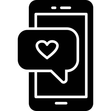 kalp ile akıllı telefon, basit tasarım