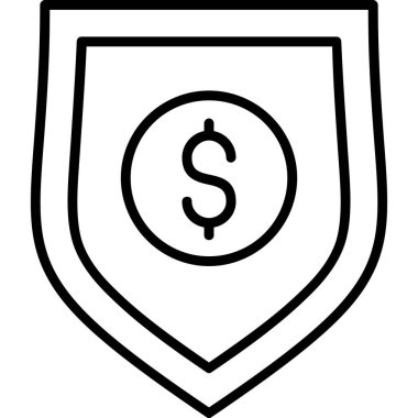 madeni para birimi simgesi