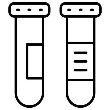 test simgesi, basit biçim