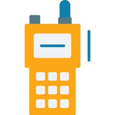 vektör telefon simgesi