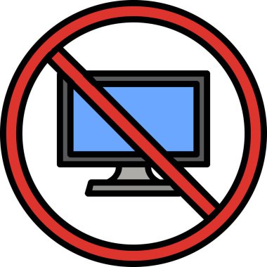 İşaretsiz bilgisayar monitörü