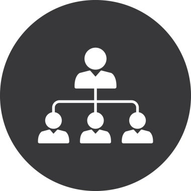 modada izole edilmiş arkaplanda ağ simgesi