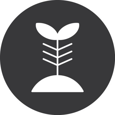 vektör yaprağı illüstrasyonu