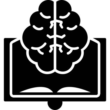 Beyin eğitimi bilgi simgesi