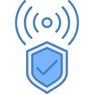 ağ simgesi, illüstrasyon