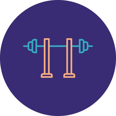 Halter. Web için illüstrasyon.