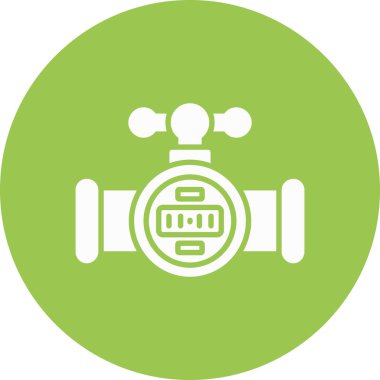 Moda tarzı izole edilmiş arka planda motosiklet simgesi