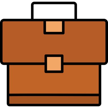 Evrak çantasının Vektör ResmiComment