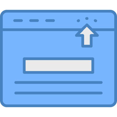 tarayıcı web sayfası simgesi