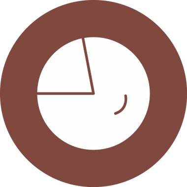 grafik diyagramı vektör çizimi