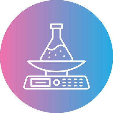 Vektör illüstrasyonu, simge ögesi arkaplanı