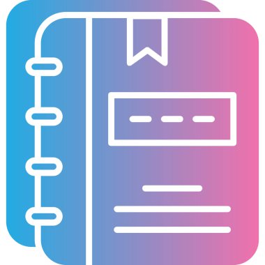 Modern simgenin vektör illüstrasyonu simge eksikliği