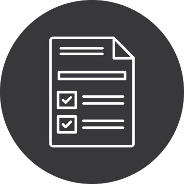 Gümrüğün Vektör Resmedilmesi, Basit Simge