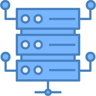 veri sunucusu. Basit resimleme