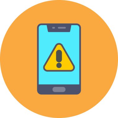 Alarm uyarı simgesi