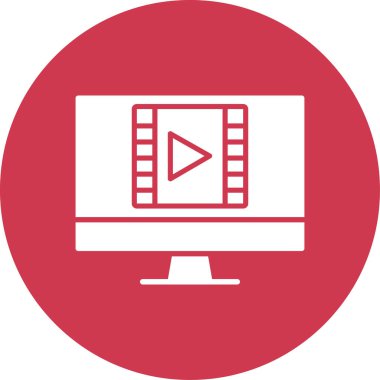 Modern eğitimin vektör illüstrasyonu