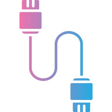 Dolgu simgesi, vektör illüstrasyonu