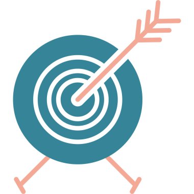 Vektör illüstrasyonu, simge ögesi arkaplanı