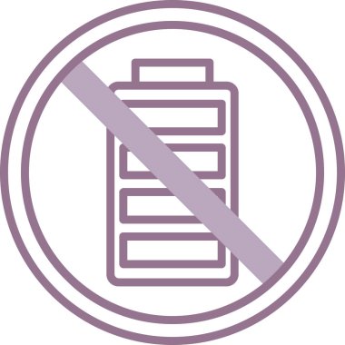 pil vektör illüstrasyonu