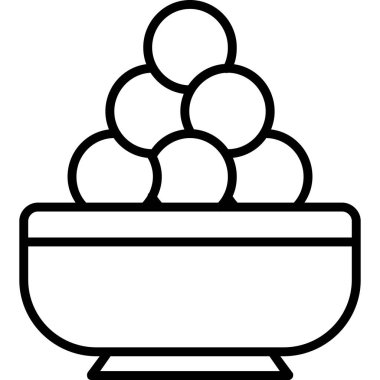 yemek kasesi vektör illüstrasyonuName