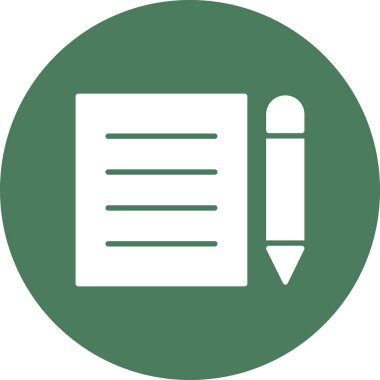 Kişisel simge ticari kullanımı için dosya vektör simgesi simgesi vektör çizimi..