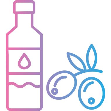 Meyve suyu. Web simgesi