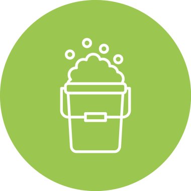 Gıda simgesinin vektör illüstrasyonu