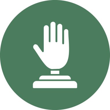 vektör El resimleme