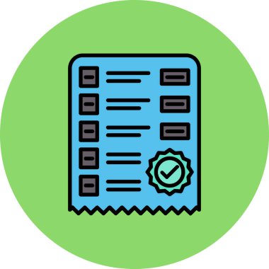 Ağ simgesi. vektör illüstrasyonu