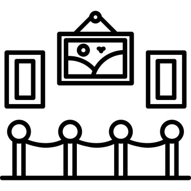 Seo simgesinin vektör illüstrasyonu