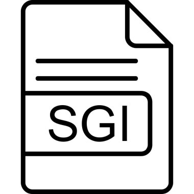 biçimlendirme simgesi vektör çizimi