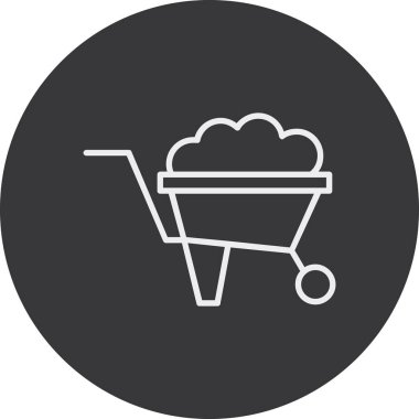 Vektör arabası ico.