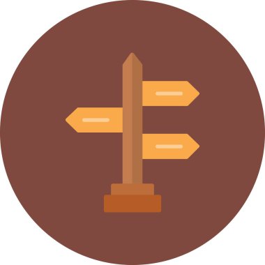 Modern b 'nin vektör çizimi seyahat simgesinden yoksun