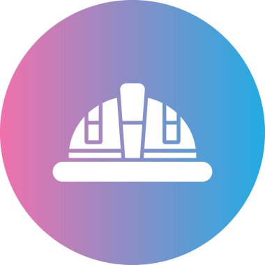 Yapı simgesinin vektör illüstrasyonu