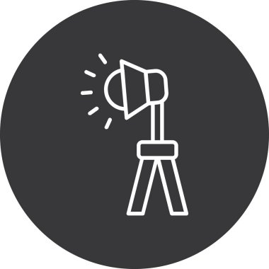 Vektör illüstrasyonu, simge ögesi