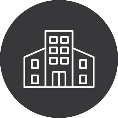 Modern b 'nin vektör illüstrasyonu eksik simgesi