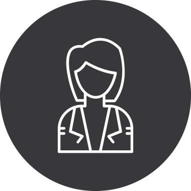 Doktor Simge vektör illüstrasyonu