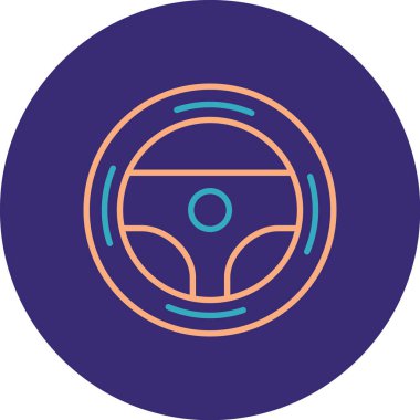 modern simge vektör illüstrasyonu