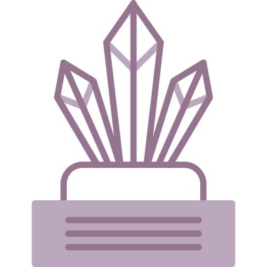 Dolma kalem. Basit illüstrasyon